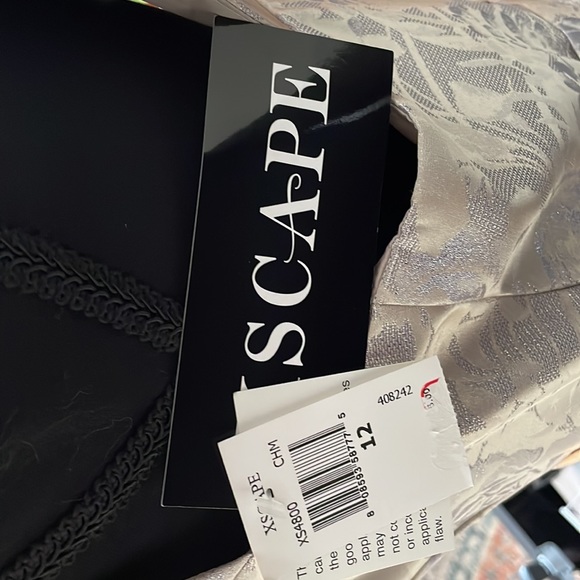 Xscape Special Occasion/Cocktail Dress - Picture 7 of 7